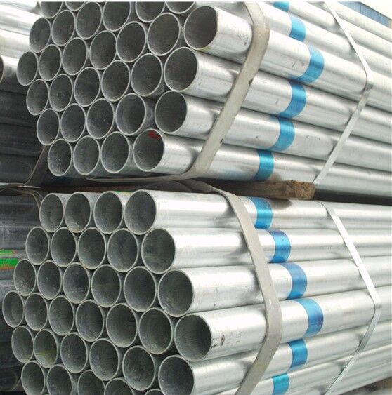 DX51D DX52D Galvanized steel pipe/tube DX51D DX52D Galvanized steel pipe/tube