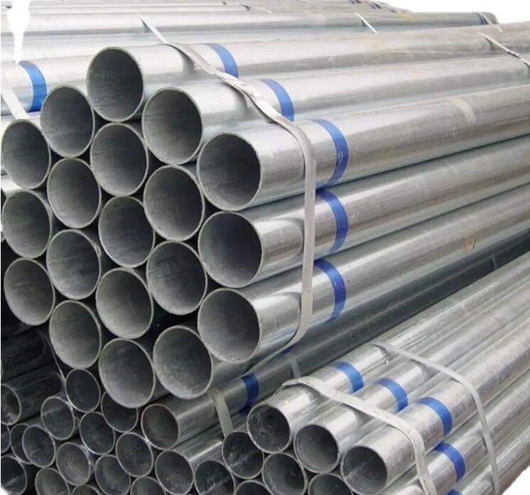 SGH340 Galvanized steel pipe/tube SGH340 Galvanized steel pipe/tube