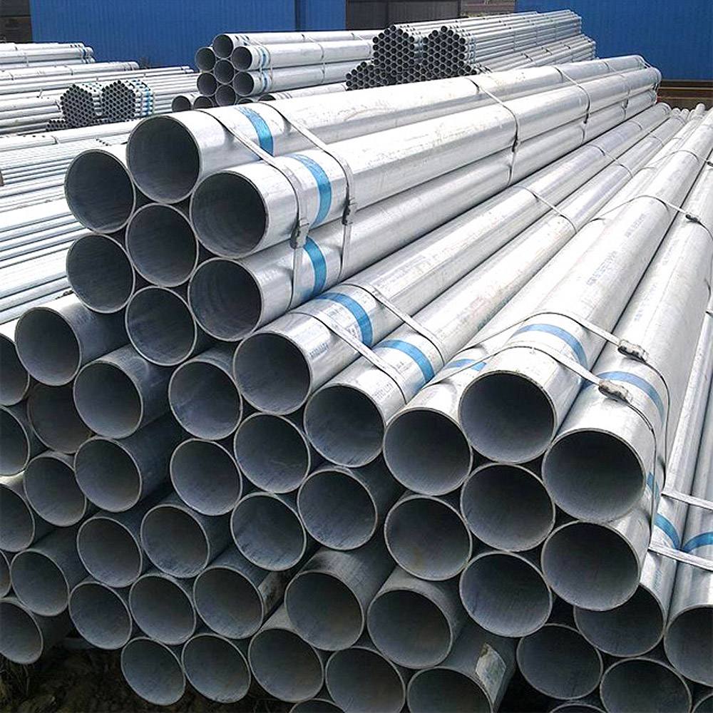 S320GD Galvanized steel pipe/tube S320GD Galvanized steel pipe/tube