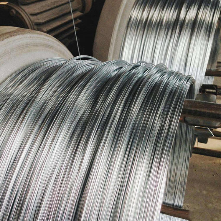 Z100 Galvanized steel wire Z100 Galvanized steel wire