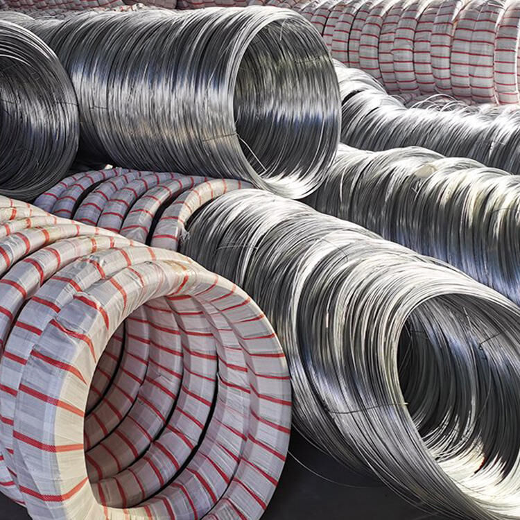 Z40 Galvanized steel wire Z40 Galvanized steel wire
