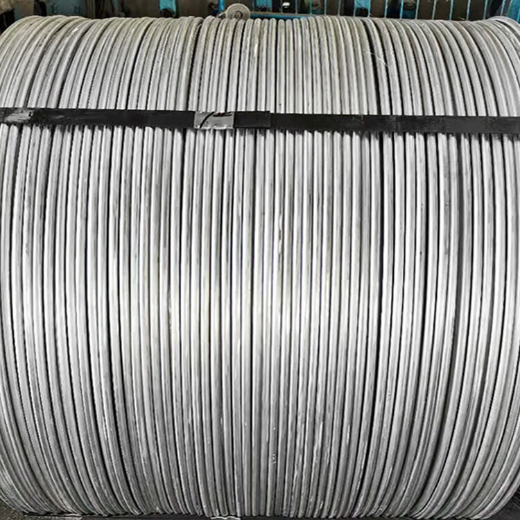 Galvanized steel wire Galvanized steel wire