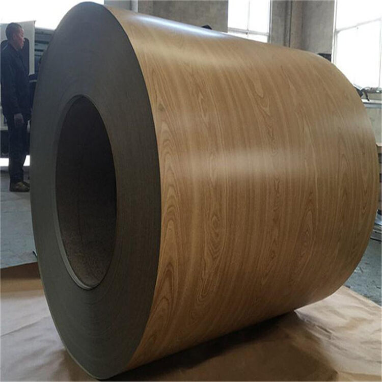 RAL3000 PPGI steel coil RAL3000 PPGI steel coil