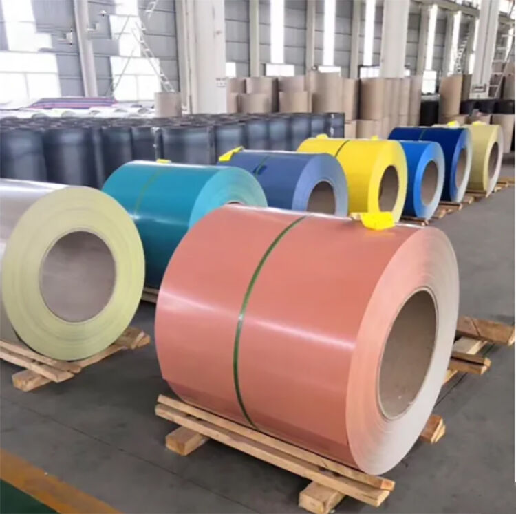 PPGI steel coil PPGI steel coil