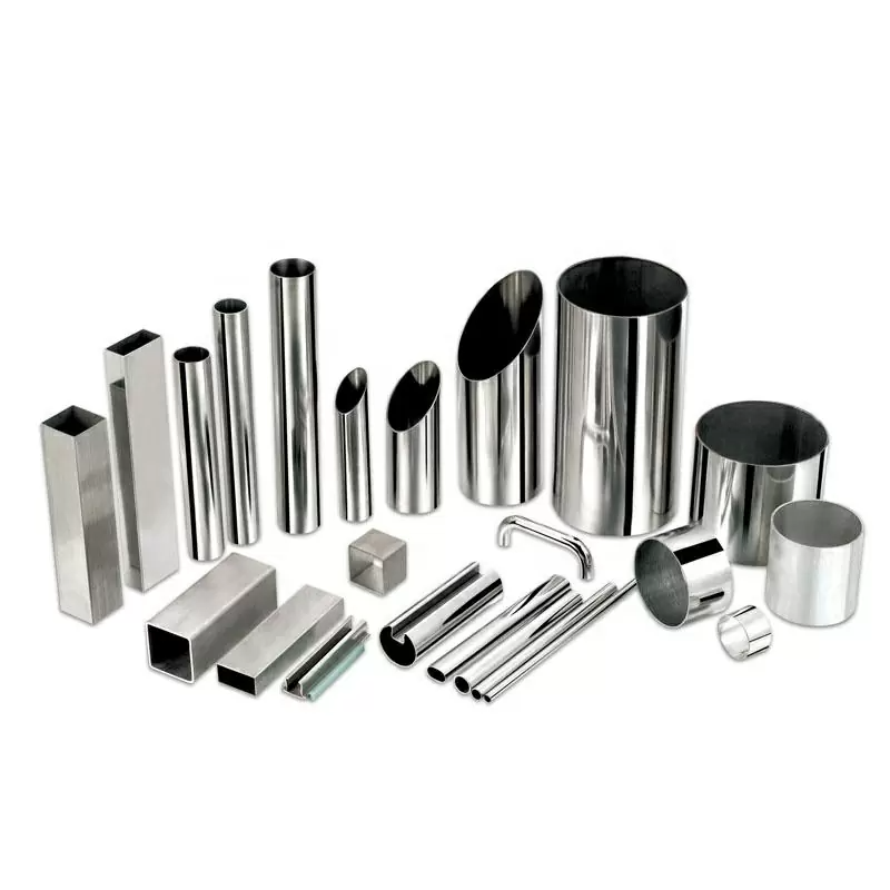 SUS304 Stainless Steel Pipe/Tube