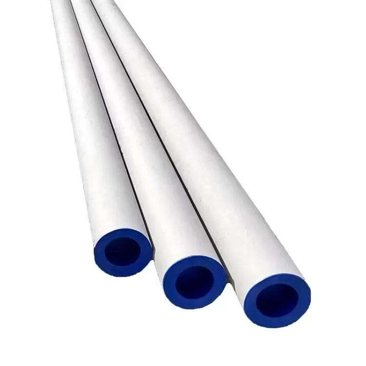 Stainless Steel Seamless Pipe Manufacturer