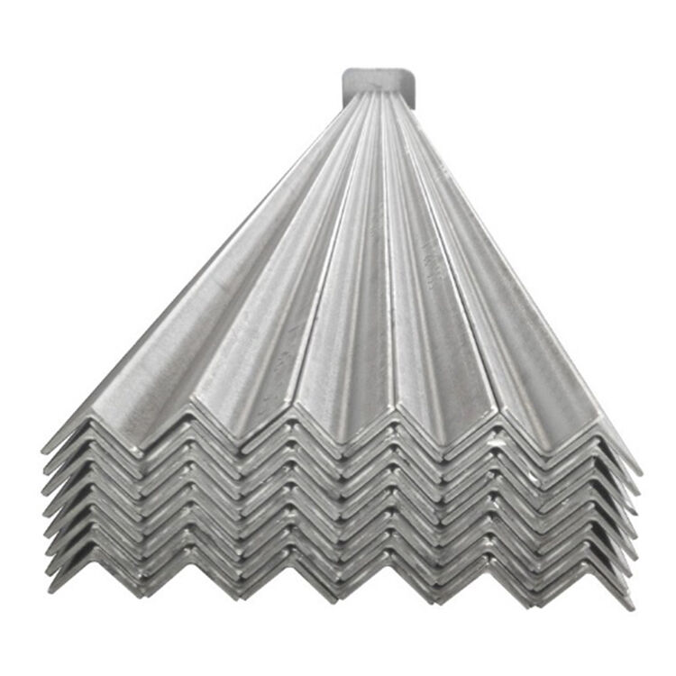 Stainless Steel Angle Bar