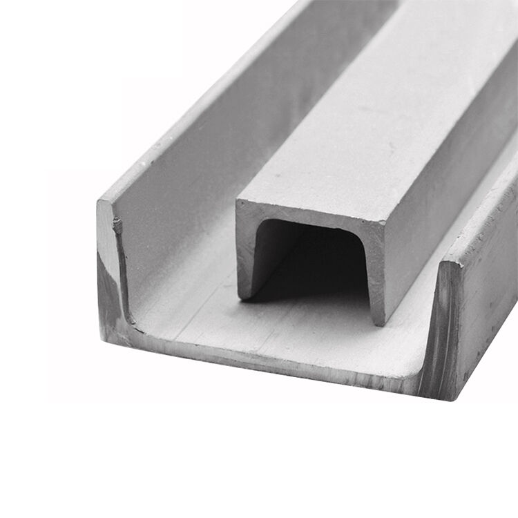 Stainless Steel Channel Bar