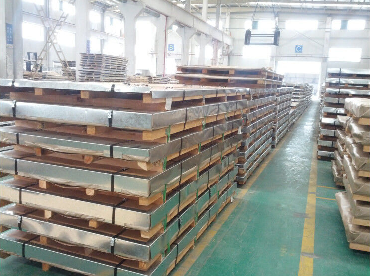 Stainless Steel Sheet Plate