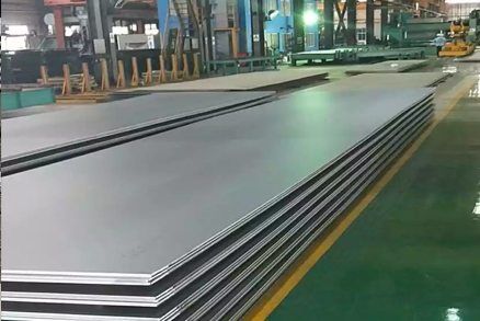 Stainless Steel Sheet Plate