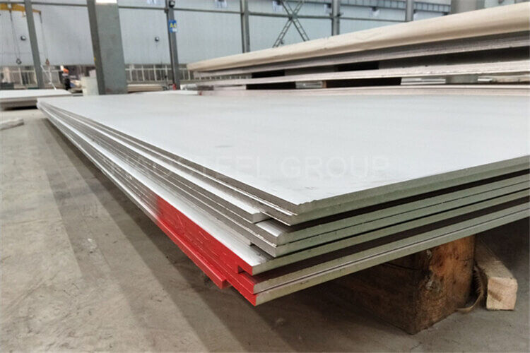 Stainless Steel Sheet Plate