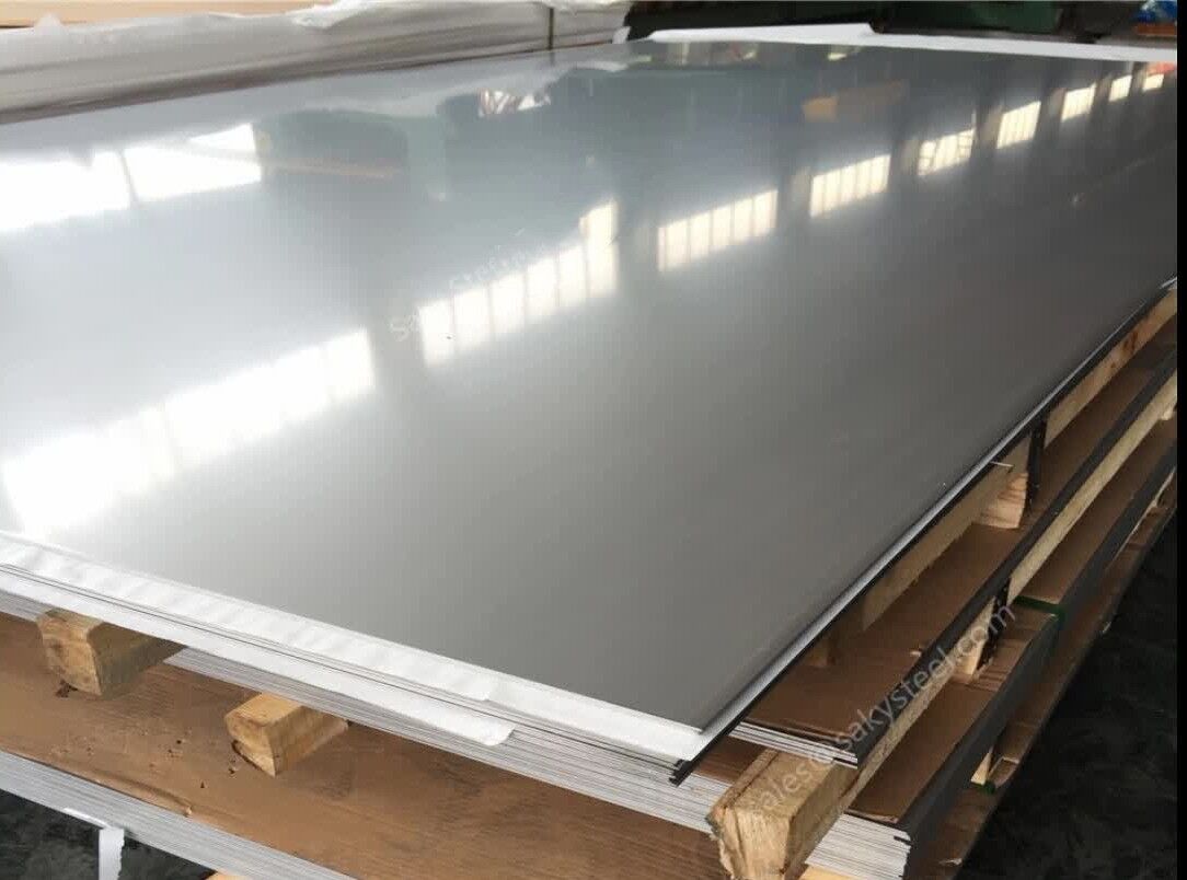 Stainless Steel Sheet Plate