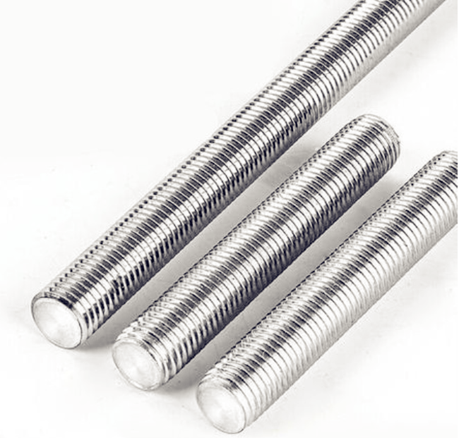 304 Stainless steel threaded rod/316 Stainless steel threaded rod