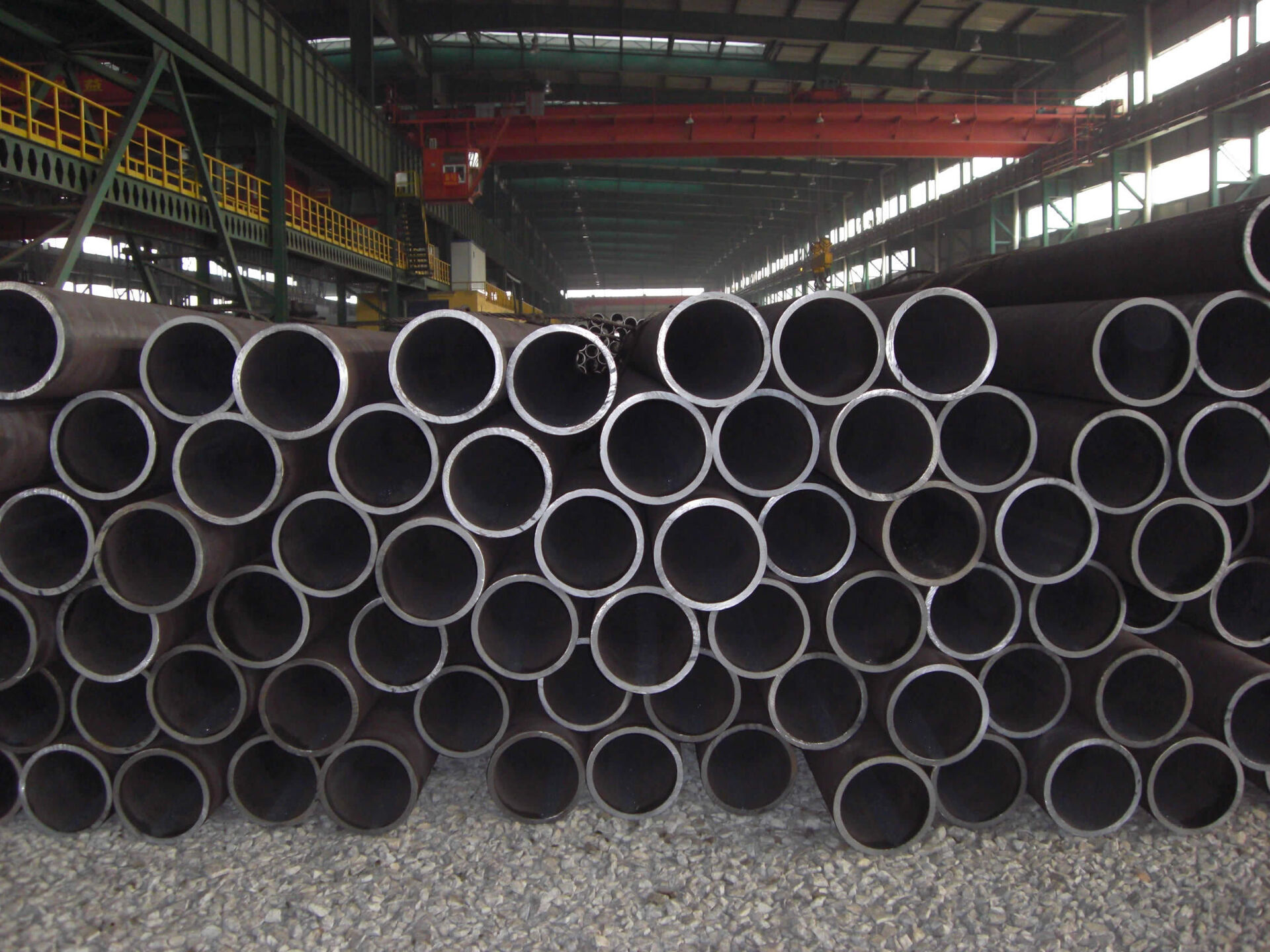 16Mo3/40Cr/T22/T91/P91/20G/P5/P11/H13 Carbon Steel Seamless Pipe EN 10216P195TR1, P195TR2  P235TR1, P235TR2  P265TR1, P265TR2，34CrMo4   30CrNiMo8   42CrMo4  50CrMo4  36CrNiMo4  30MnB4