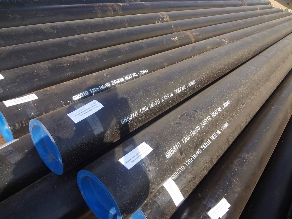 16Mo3/40Cr/T22/T91/P91/20G/P5/P11/H13 Carbon Steel Seamless Pipe EN 10216P195TR1, P195TR2  P235TR1, P235TR2  P265TR1, P265TR2，34CrMo4   30CrNiMo8   42CrMo4  50CrMo4  36CrNiMo4  30MnB4