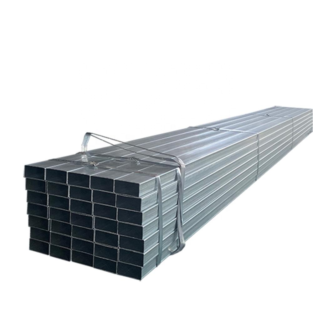 Galvanized Tube DN15-DN250