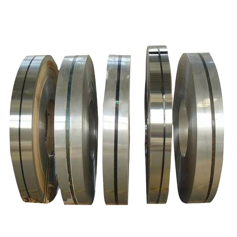 304 316L 0.02mm-3mm 304L for gas construction application high precision stainless steel strip