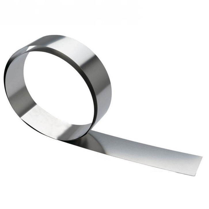 Factory wholesale high quality high precision 410 430 0.05-2mm thick stainless steel strip for construction industry food industry