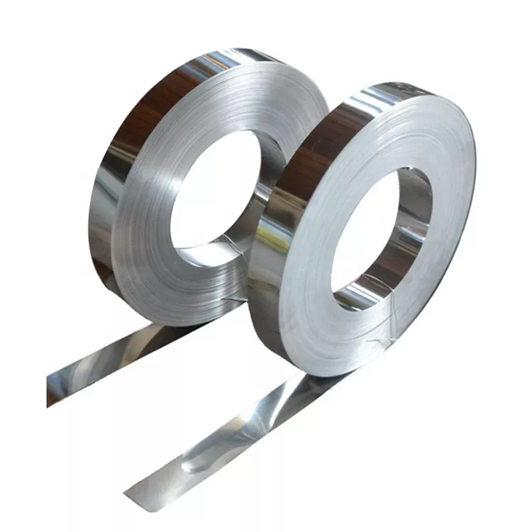 301 precision stainless steel strip