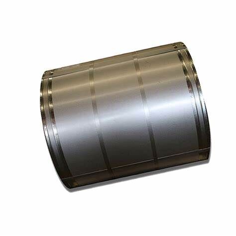 Baosteel Aluminized Zinc Coil DX51D+AZ ASTM G550 JIS G3321 Baosteel Aluminized Zinc Coil DX51D+AZ ASTM G550 JIS G3321