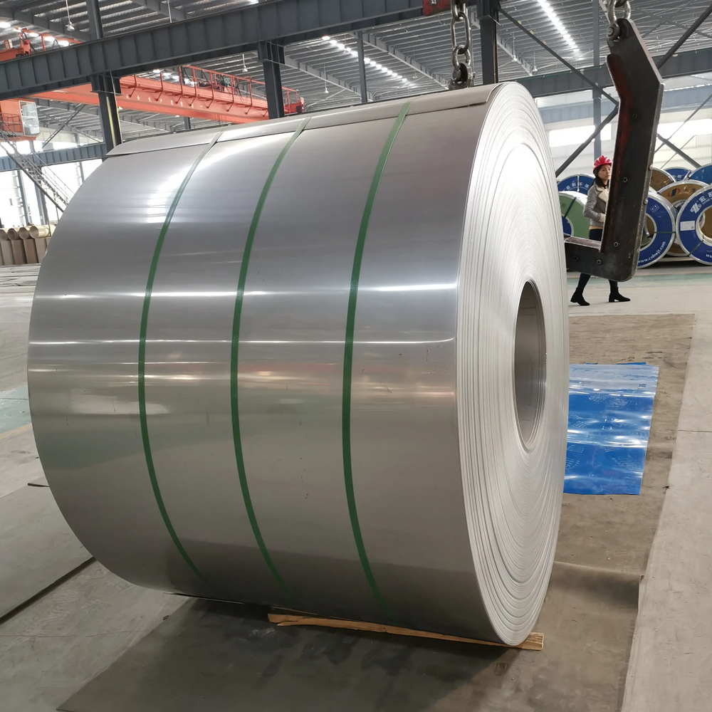 2B 430 stainless steel coil 2B 430 stainless steel coil
