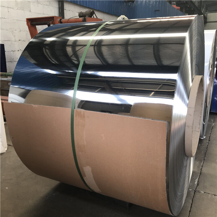 BA Mirror 430 stainless steel coil BA Mirror 430 stainless steel coil