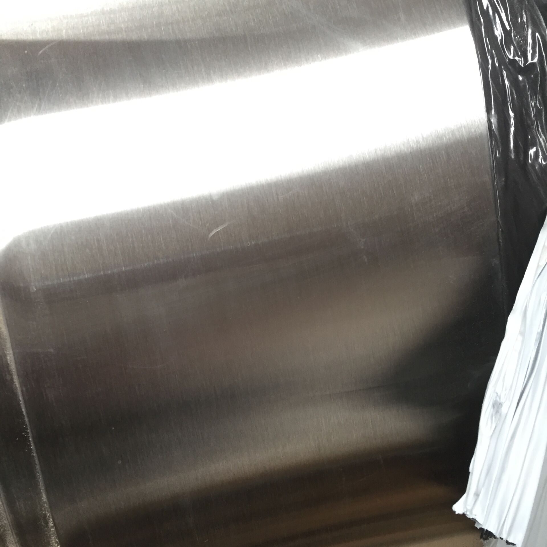 NO.4 HL Brush hairline 430 stainless steel coil