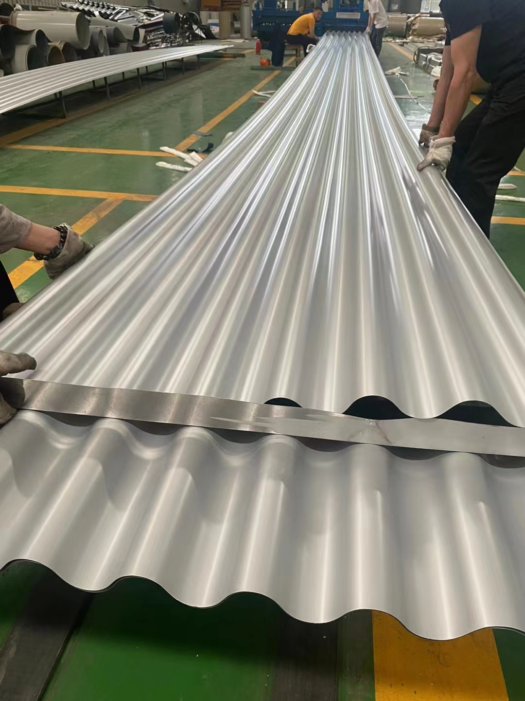 Durable and cost-effective 430 coating Roofing Sheet Durable and cost-effective 430 coating Roofing Sheet