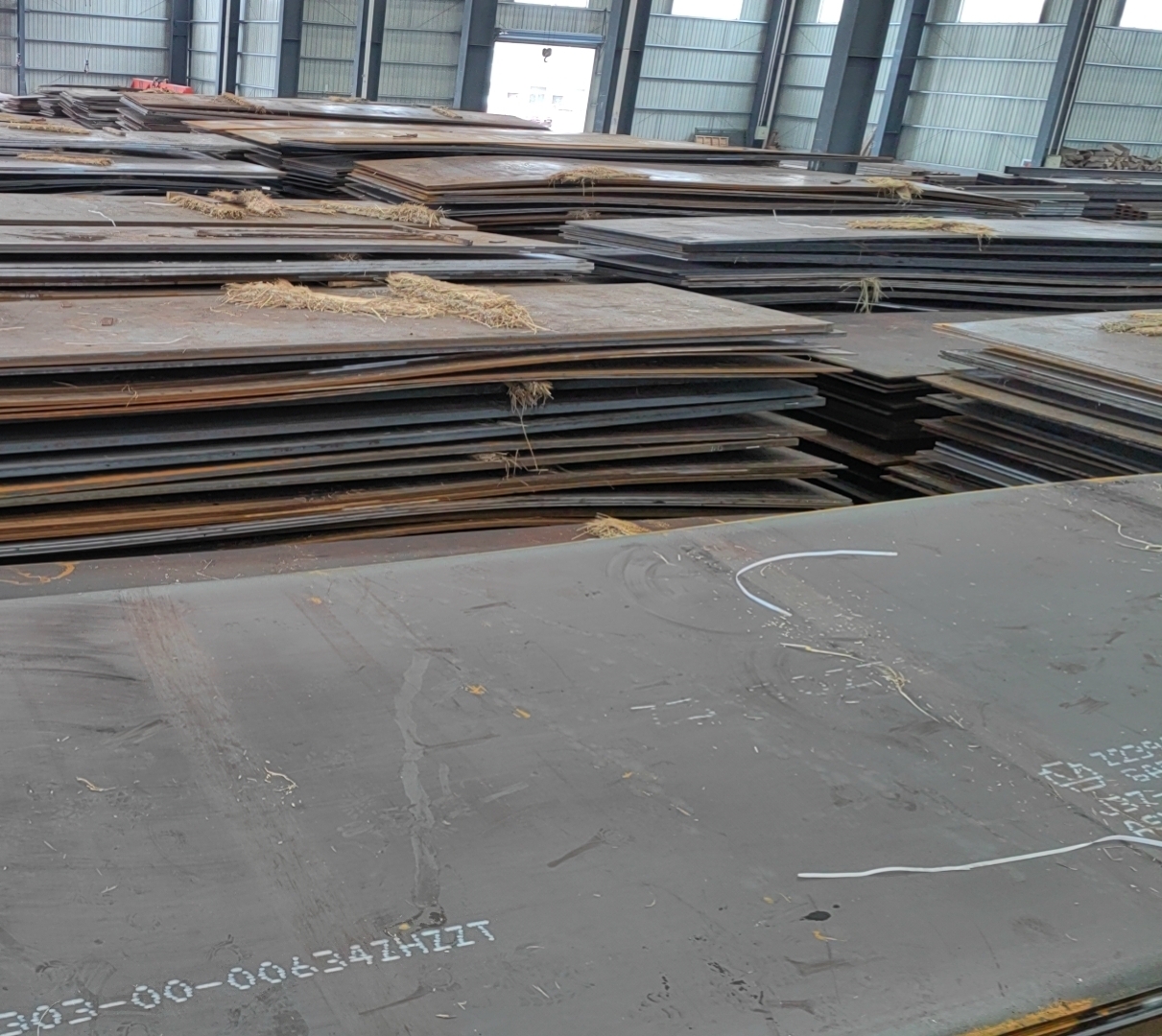 SA516 Gr50 Carbon steel plate/sheet SA516 Gr50 Carbon steel plate/sheet