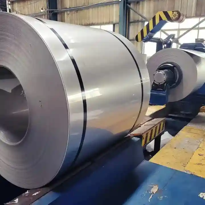 Non-oriented Silicon Steel Coil Non-oriented Silicon Steel Coil