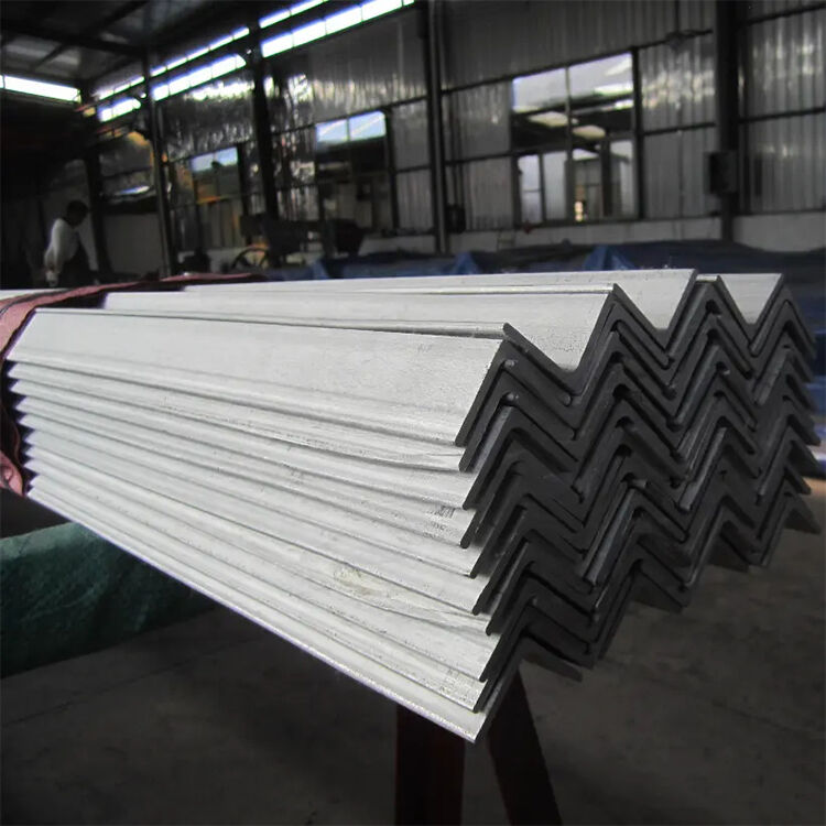 201 Stainless Steel Angle