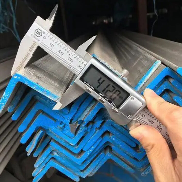 904L Stainless Steel Angle