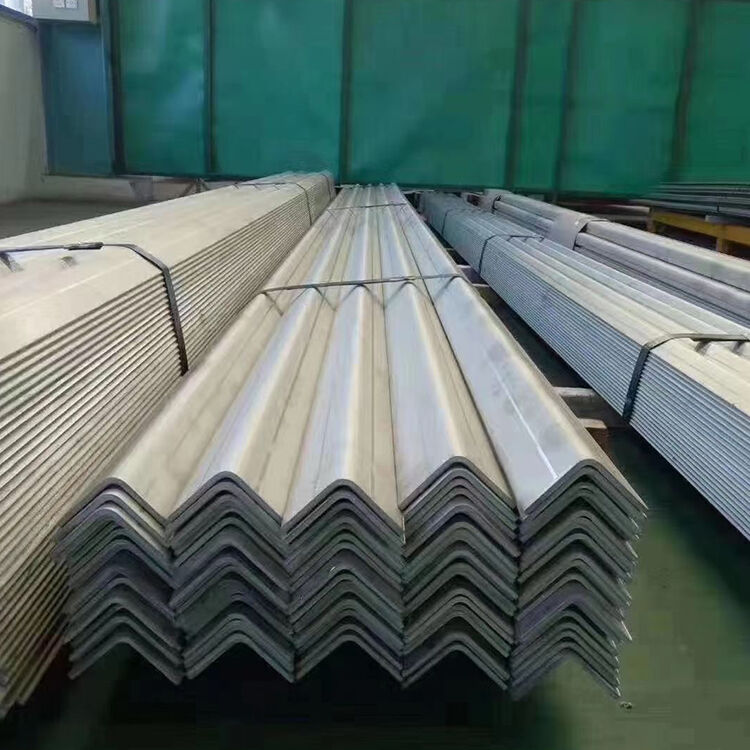 321 Stainless Steel Angle