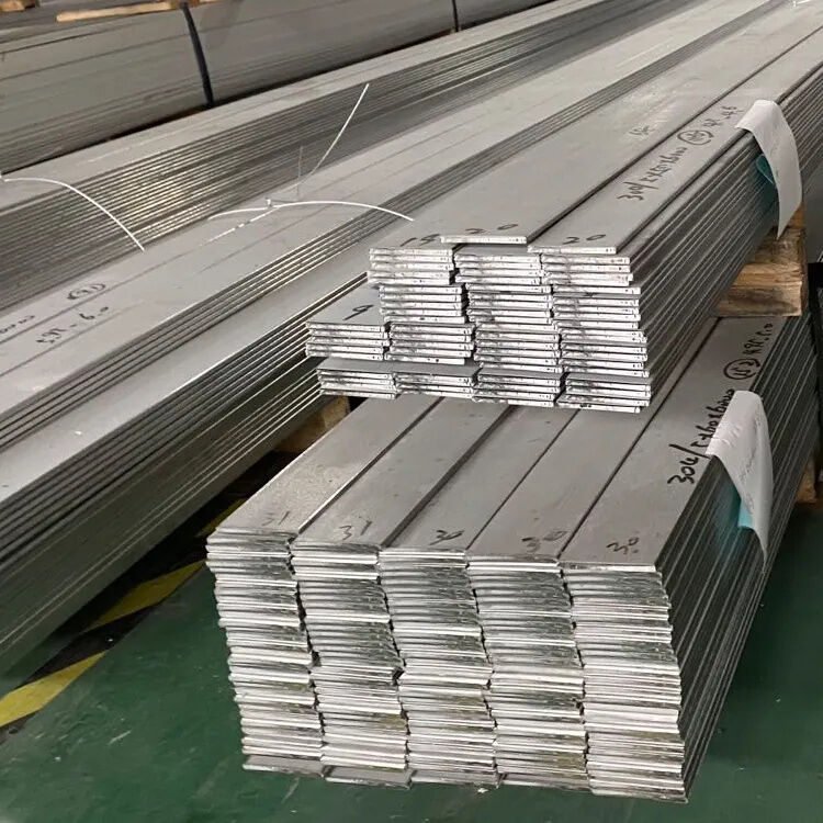310 Stainless Flat Bar
