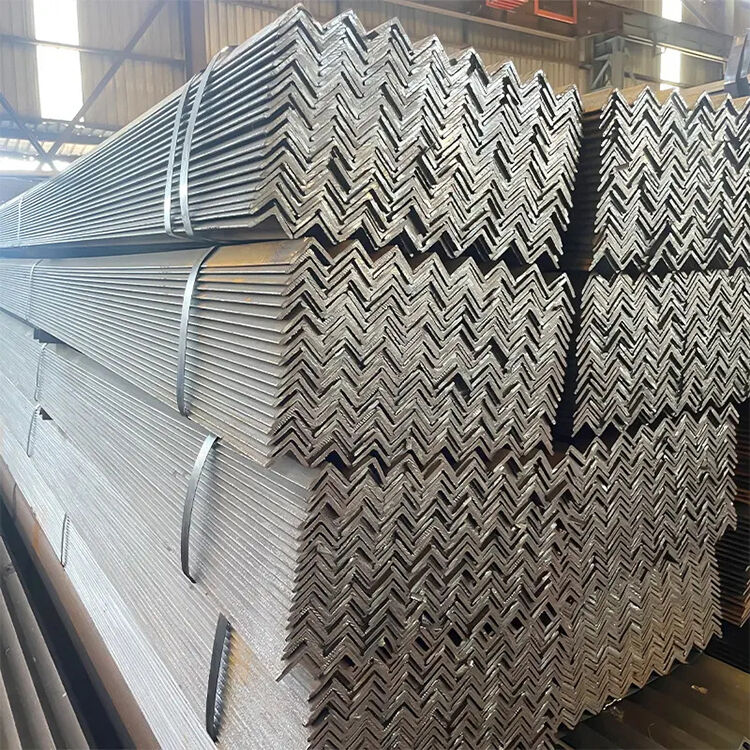 A283 Carbon Steel Angle