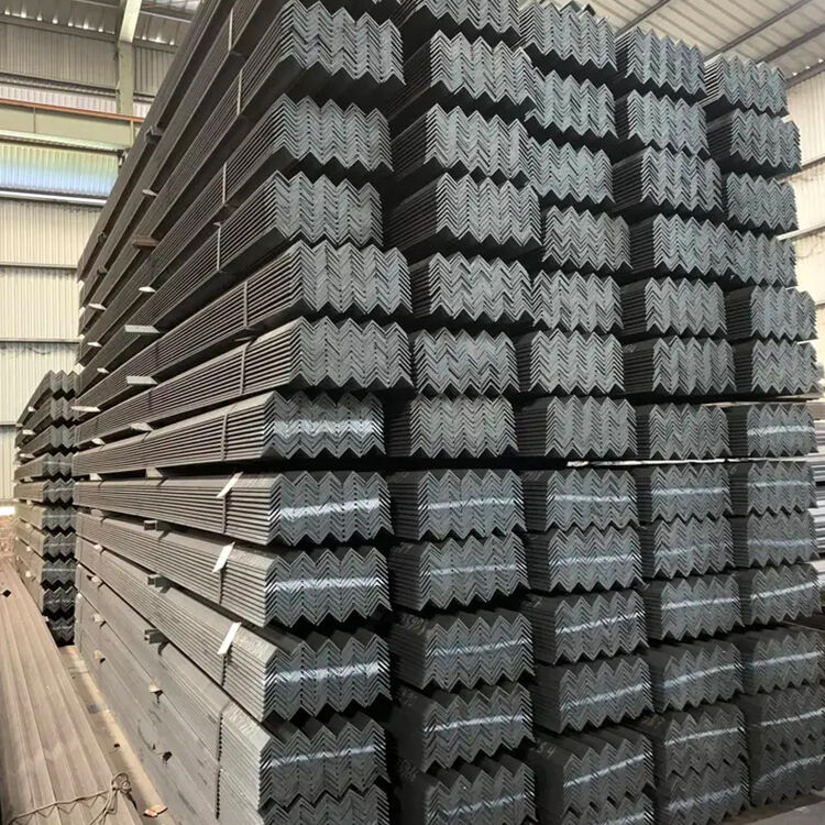 S335 Carbon Steel Angle