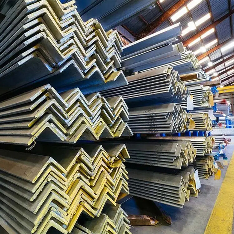 Q215 Carbon Steel Angle
