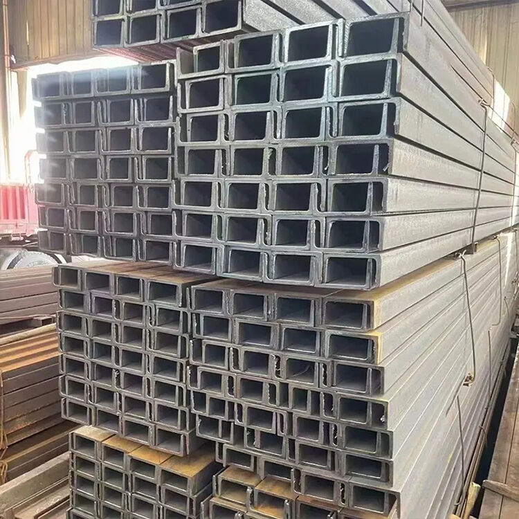 A283 Carbon Steel Channel