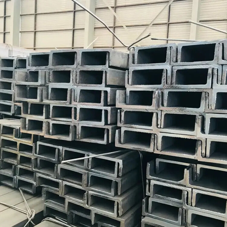 S335 Carbon Steel Channel