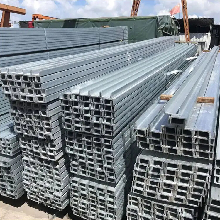 Q215 Carbon Steel Channel