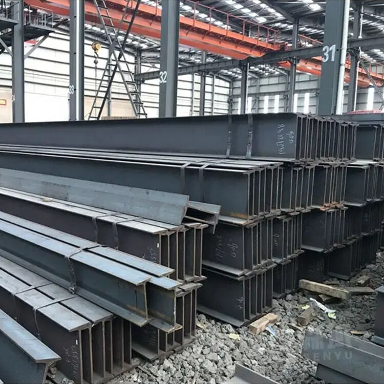 S335 Carbon Steel H-Beam