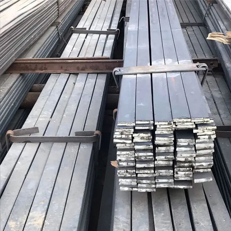 S275JR Carbon Steel Flat Bar