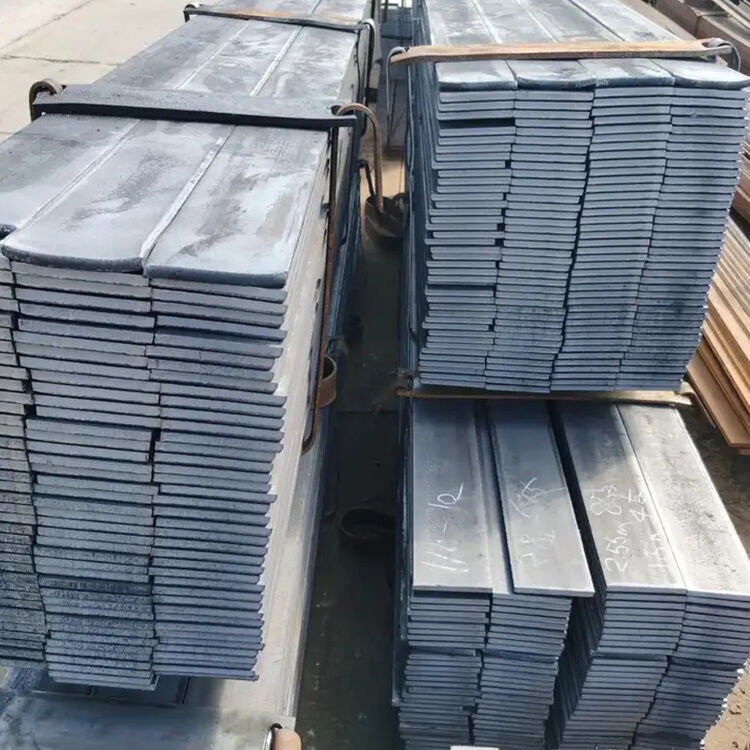 S335 Carbon Steel Flat Bar