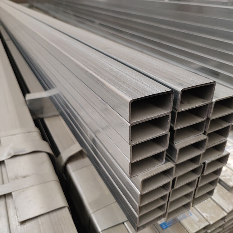 Galvanized Square Tube