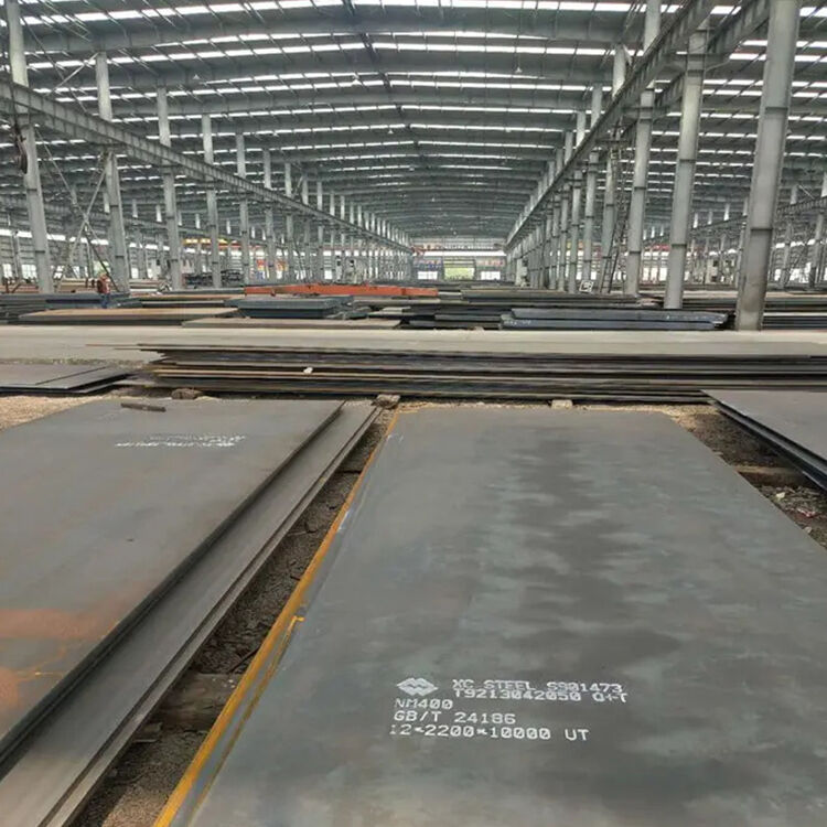 A283 Carbon Steel Sheet