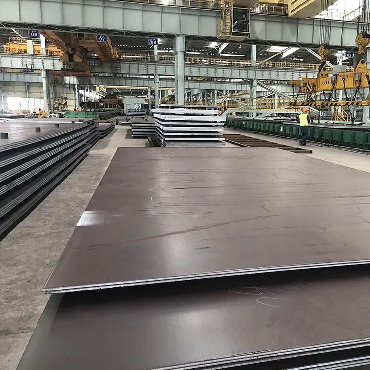 S335 Carbon Steel Sheet