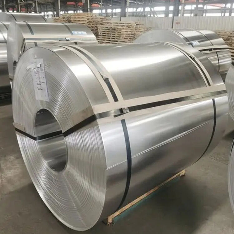 201 Stainless Steel Coil