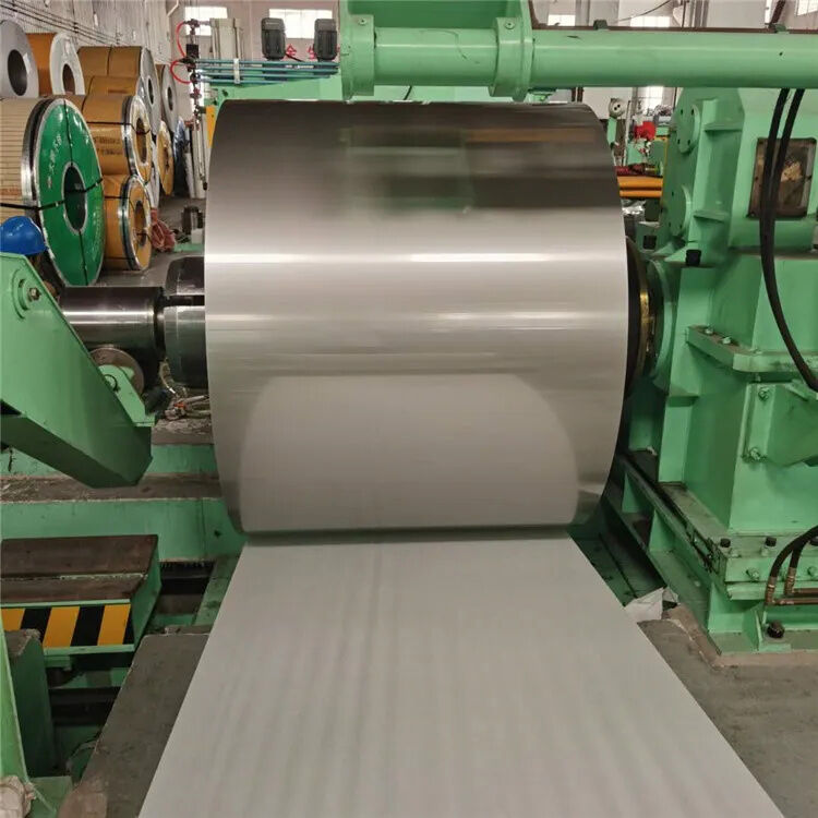 410/410S Stainless Steel Coil