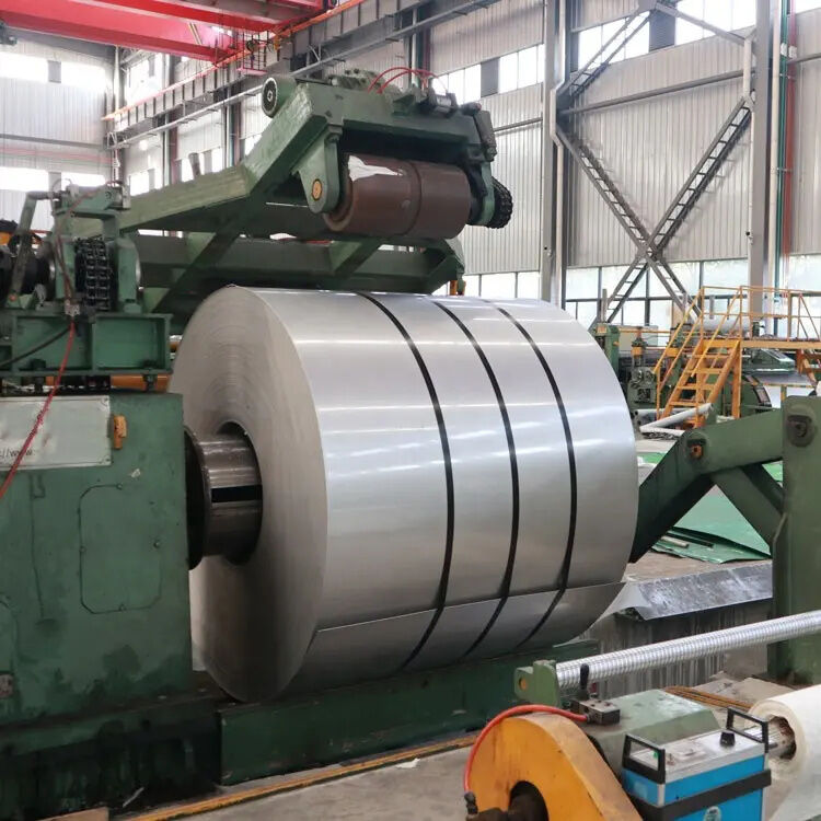 321 Stainless Steel Coil