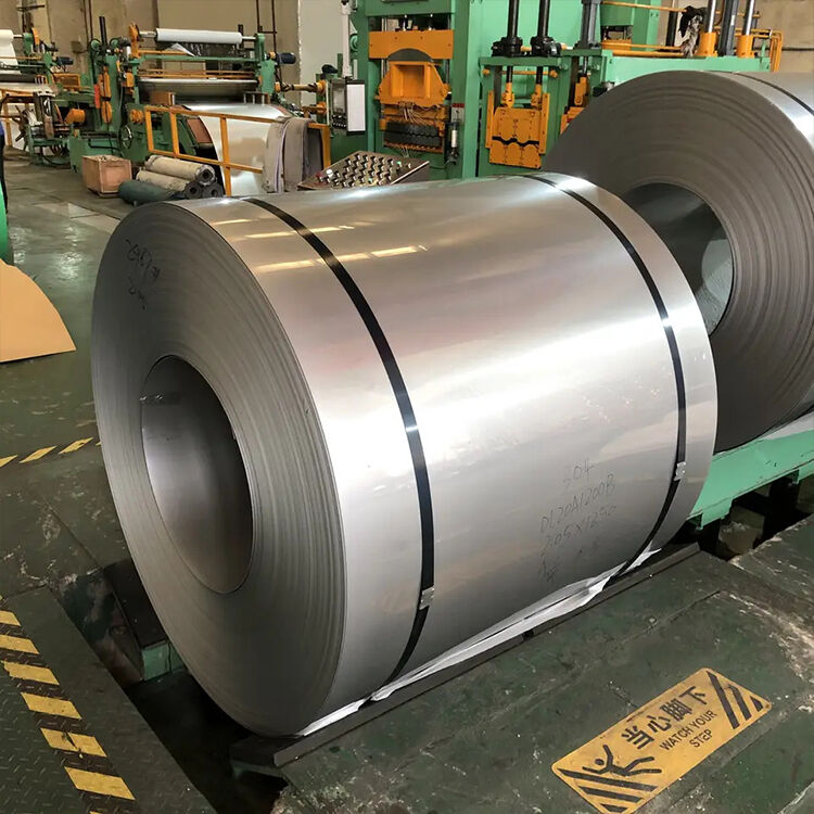 316/316L Stainless Steel Coil